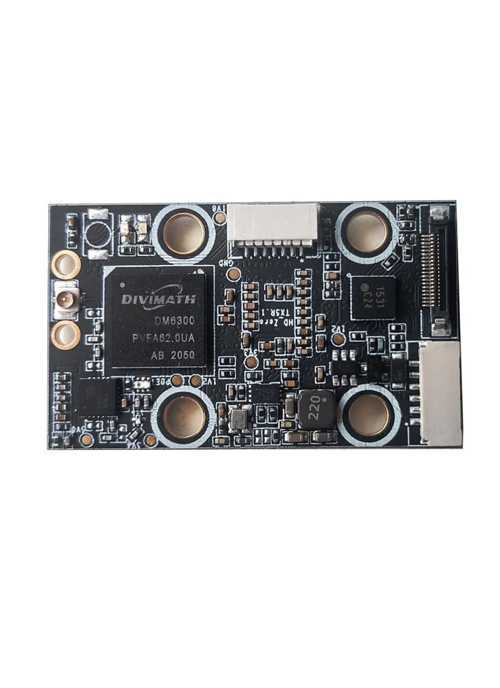 Fat Shark Shark Byte TX5R.1 Digital FPV VTX - Image 2