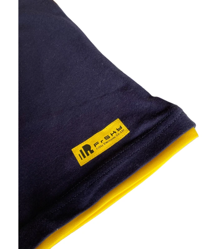 FrSky Polo T-shirt - Image 3