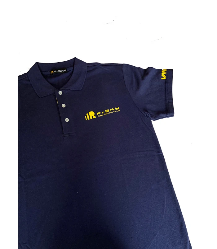 FrSky Polo T-shirt - Image 2