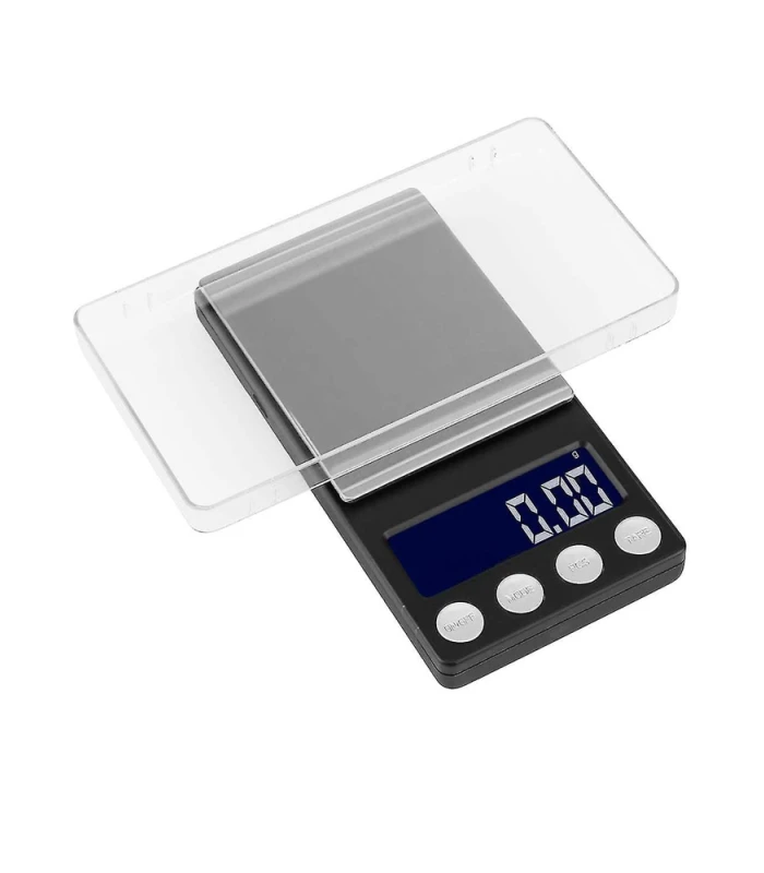 High Precision Mini Pocket Scale Balance 500G/0.01G - Image 4