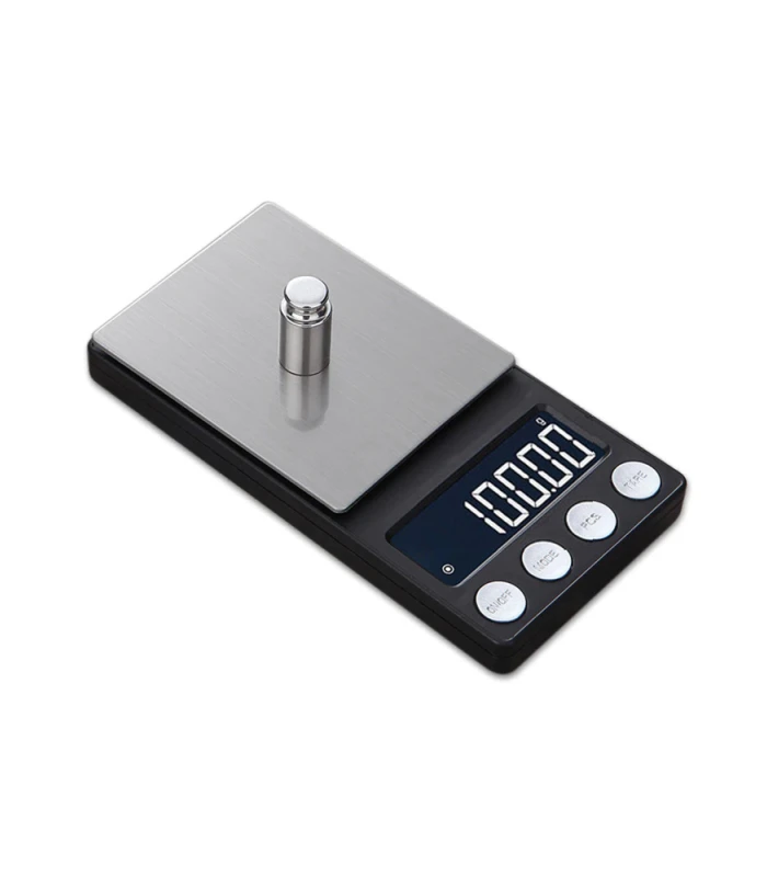 High Precision Mini Pocket Scale Balance 500G/0.01G - Image 1