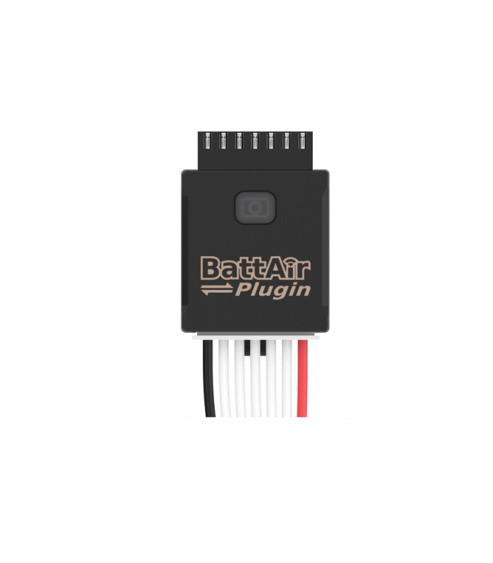 iSDT BattAir Plugins - Smart Battery Balance Adapter - Image 2