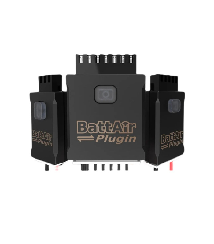 iSDT BattAir Plugins - Smart Battery Balance Adapter - Image 1