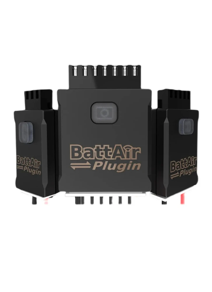 ISDT BattAir Plugins iSDT BattAir Plugins - Smart Battery Balance Adapter - Image 1