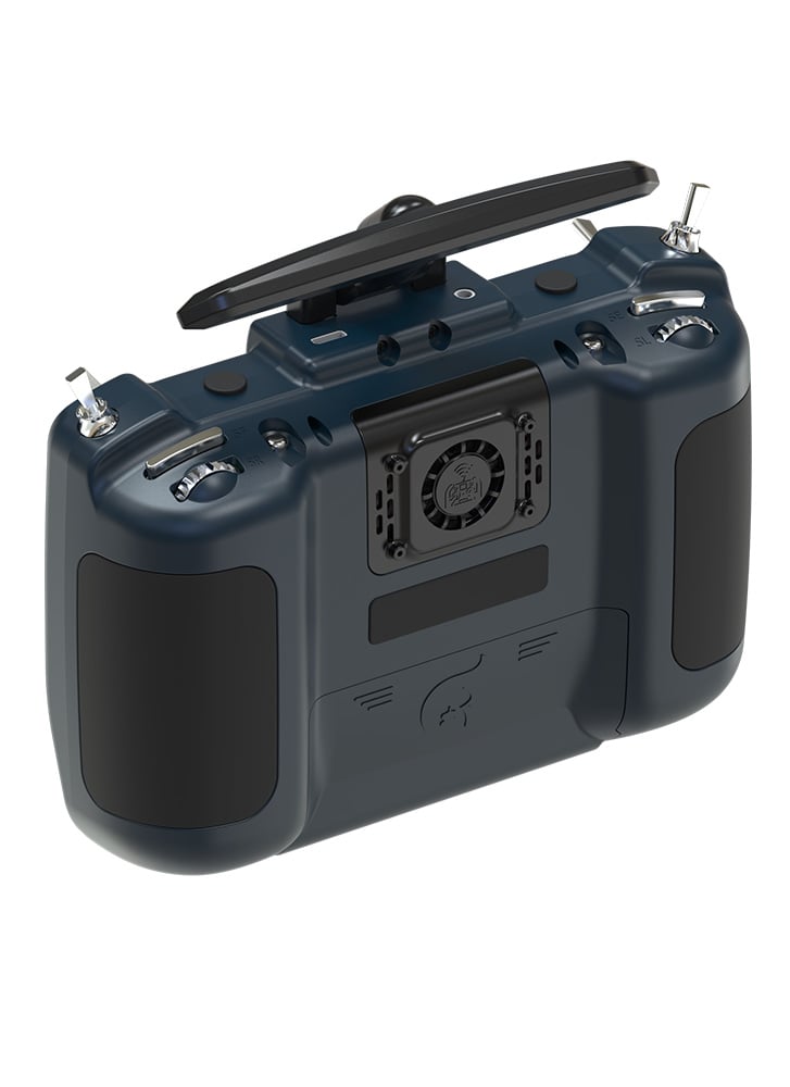 ホビーラジコン Jumper t20 hall gimbal ELRS 1W Jumper T20 V2 ELRS 1W 2.4GHz HALL Sensor Gimbals 1.3