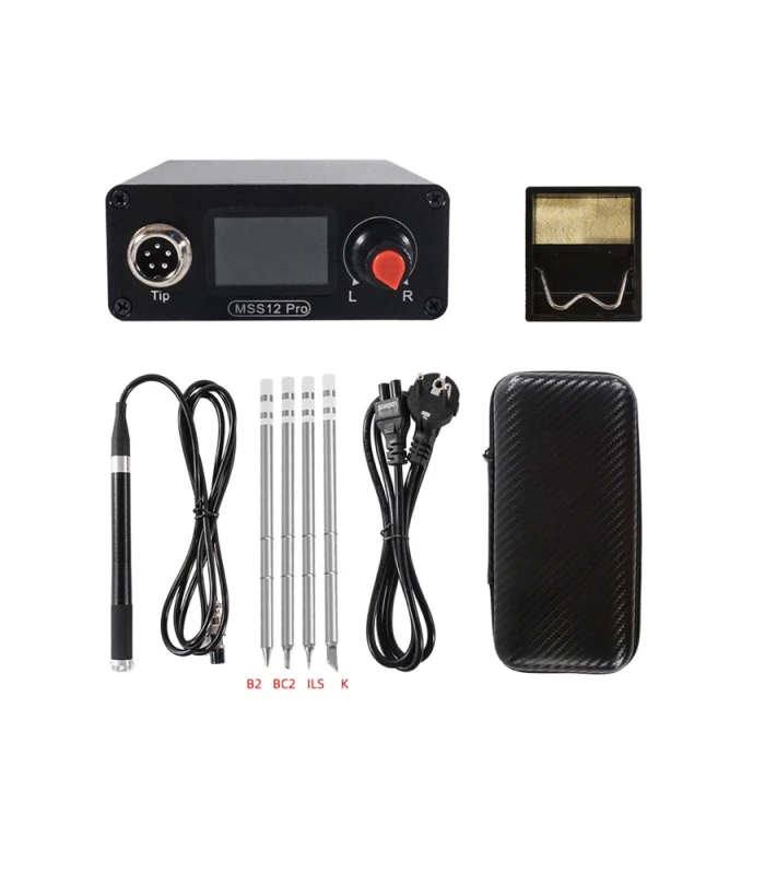 MSS12-Pro-Set Sequre MSS12 Pro Soldering Station - Image 1