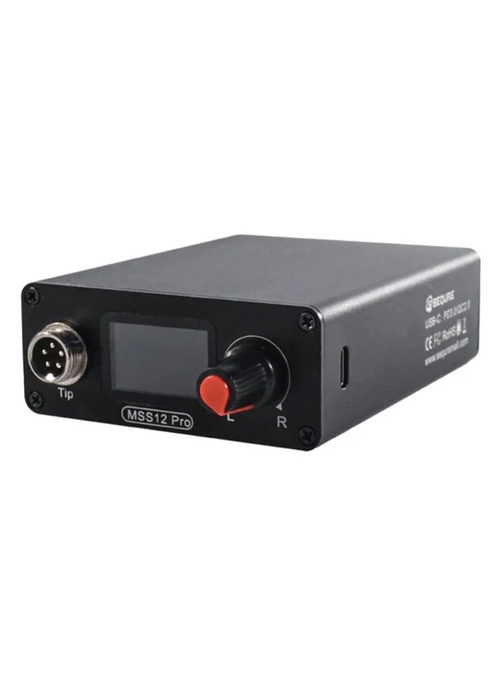 Sequre MSS12 Pro Soldering Station - Image 3