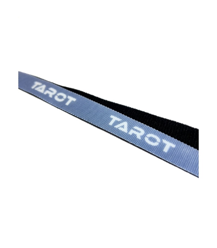 Tarot Magic Tape Double Sided Battery Strap - 400MM - Image 4