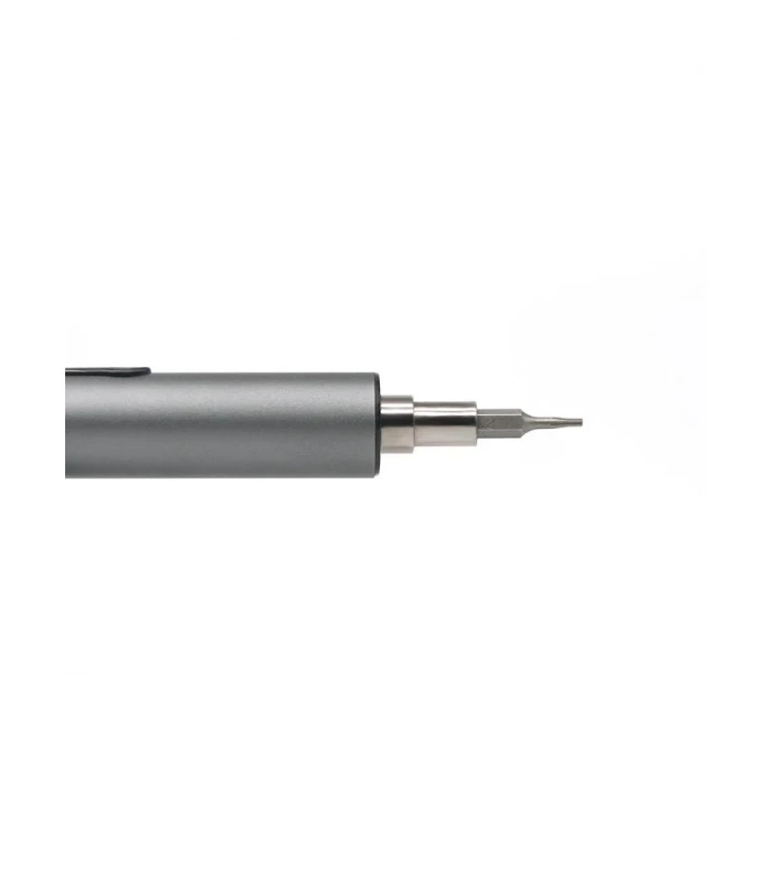 Sequre ES-180 Micro Electric Screwdriver with 20 Tool Bits - Image 3