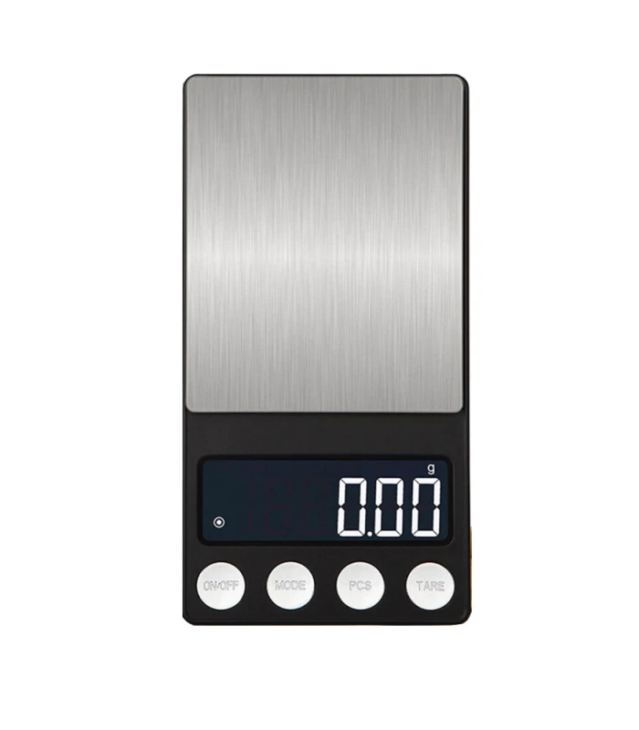 High Precision Mini Pocket Scale Balance 500G/0.01G - Image 2