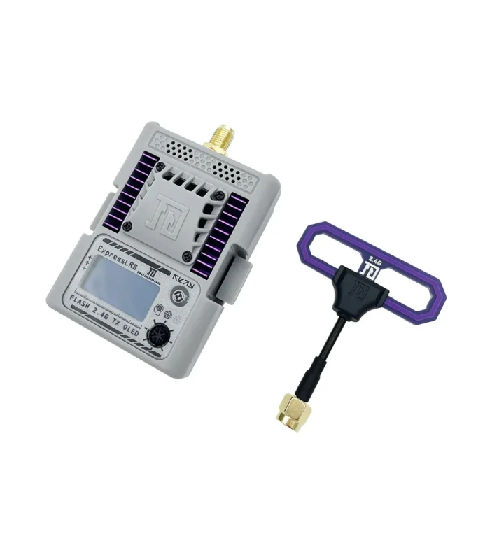 Namimno ELRS Flash 2.4GHz TX Module (OLED Version) - Image 1