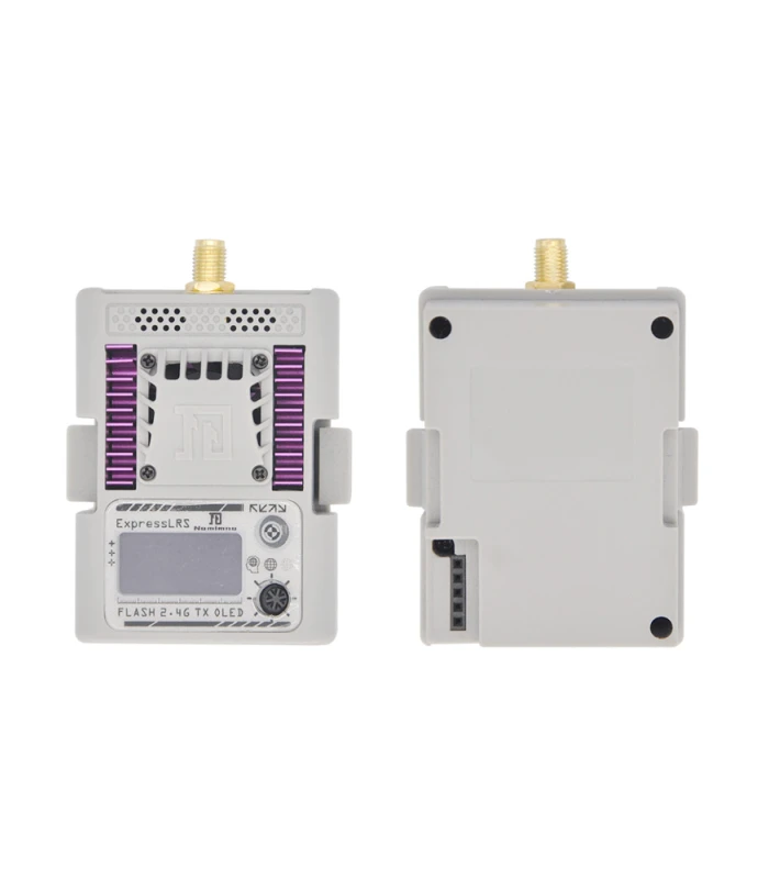 Namimno ELRS Flash 2.4GHz TX Module (OLED Version) - Image 3