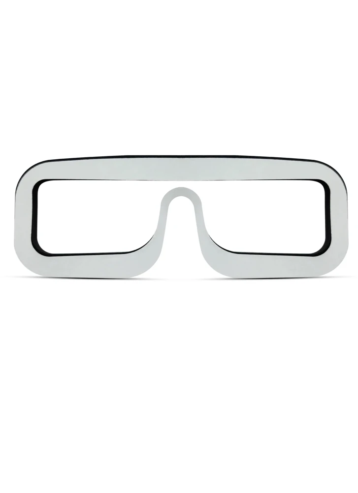NewBeeDrone Max Comfort Goggle Foam for HDZero Goggle - Image 2