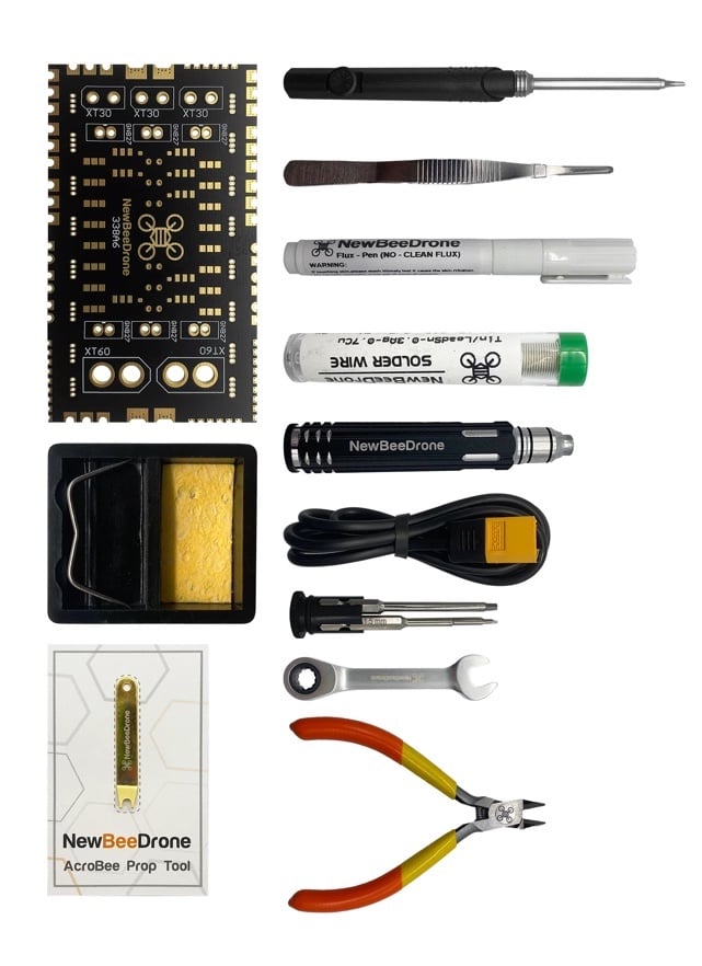 NewBeeDrone Tool Kit