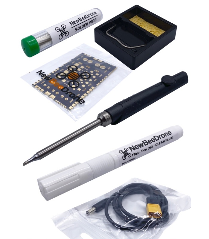 NewBeeDrone Tool Kit V1.6 with Travel Case - Image 4