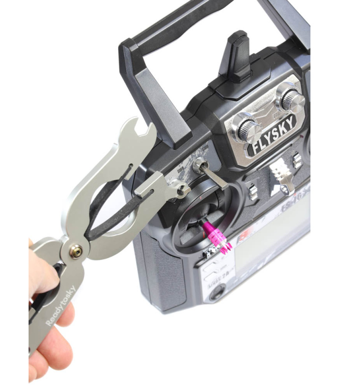 Radio Pliers