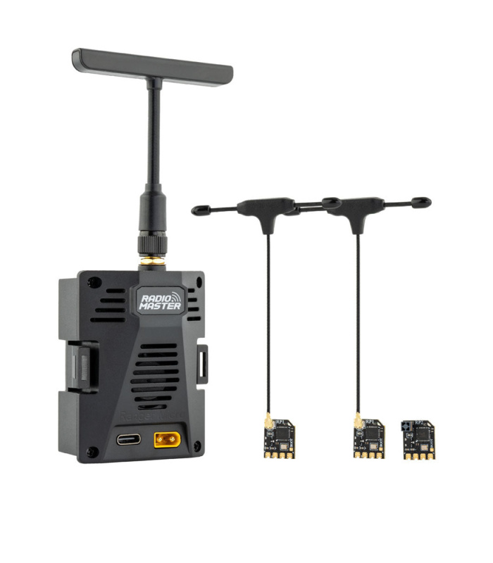 Radiomaster Ranger Micro 2.4GHz ELRS Module / Starter Combo - Image 2
