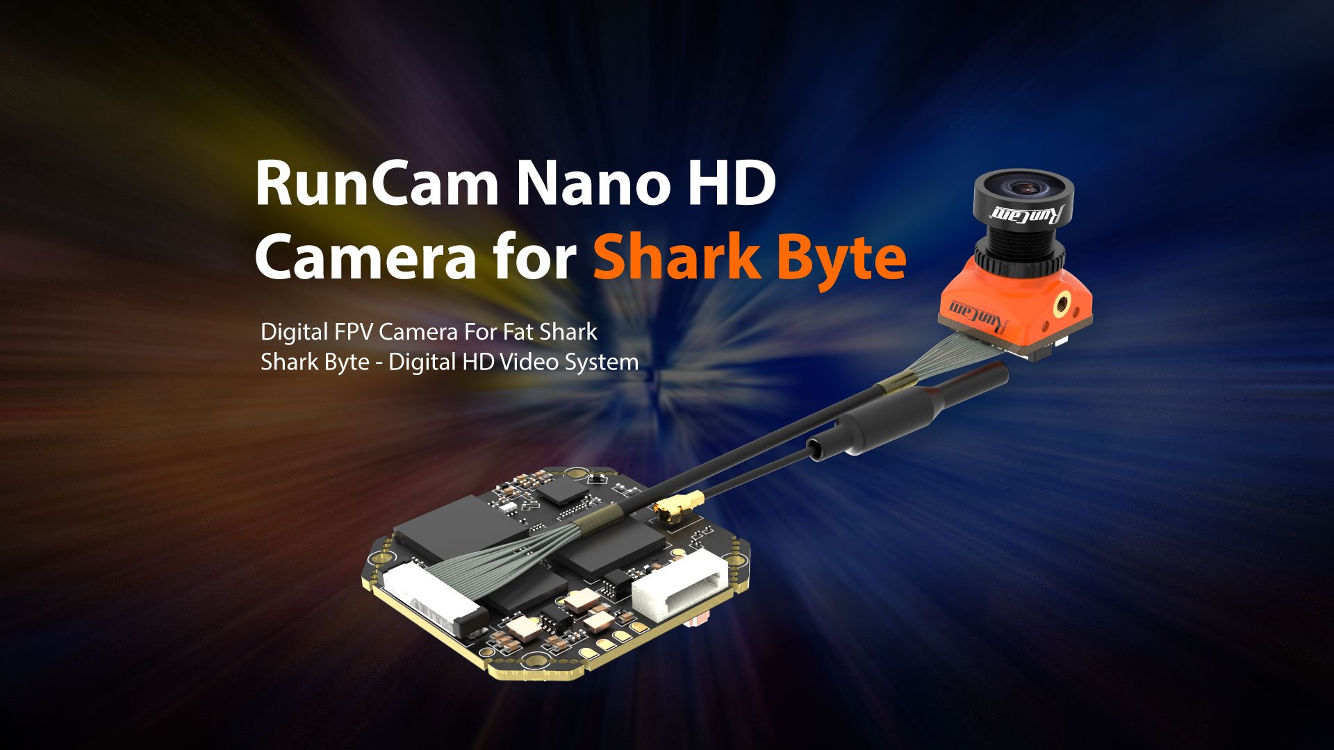 RunCam Nano hd