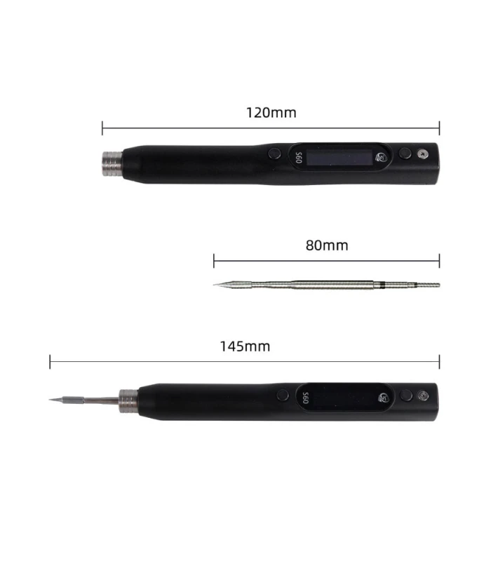 Sequre S60 Nano Soldering Iron Pen - Image 2