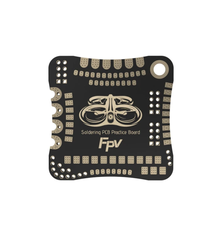 SpeedyBee FPV Practice Soldering Board - Image 1