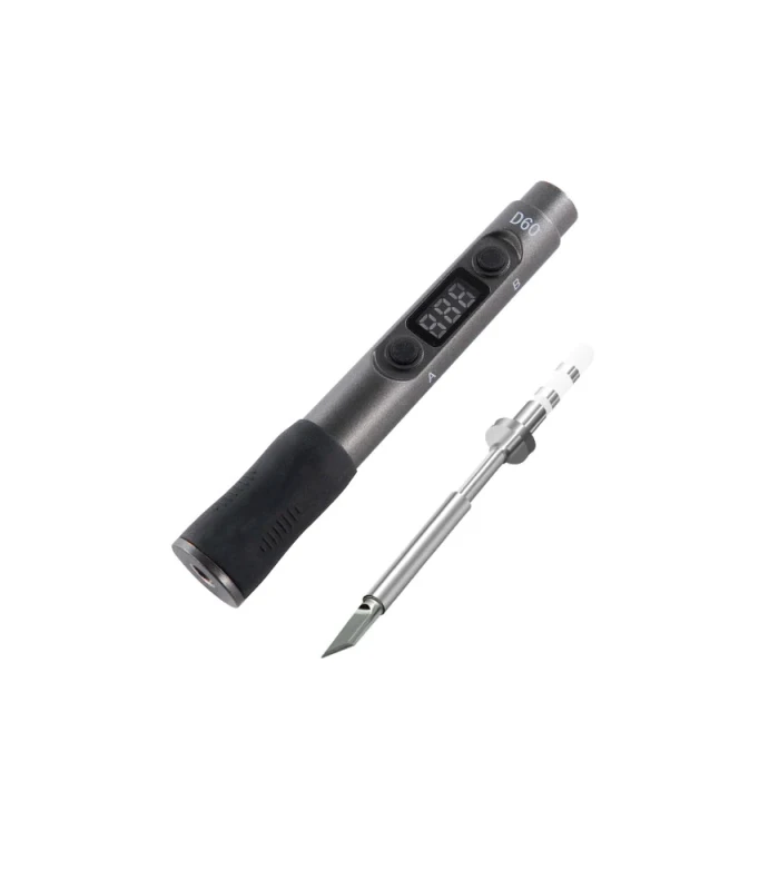 Sequre 60W SQ-D60B Pro Mini Soldering Iron (with PD3.0) - Image 2
