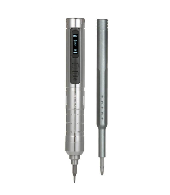 Sequre SQ-ES126 Smart Electric Screwdriver with 24 Tool Bits - Image 1
