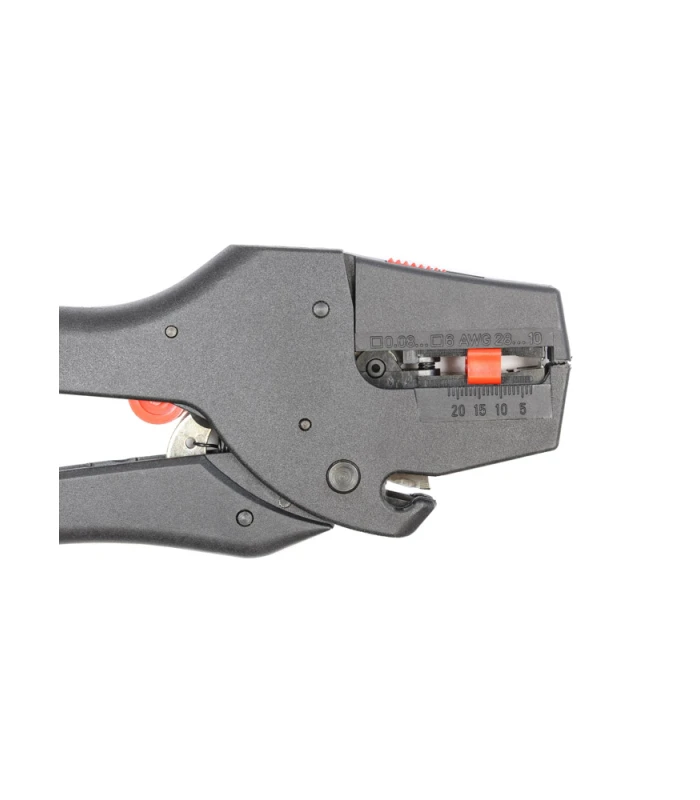 Self-Adjusting Automatic Insulation Stripper Wire Cutter (28-10AWG) - Image 3