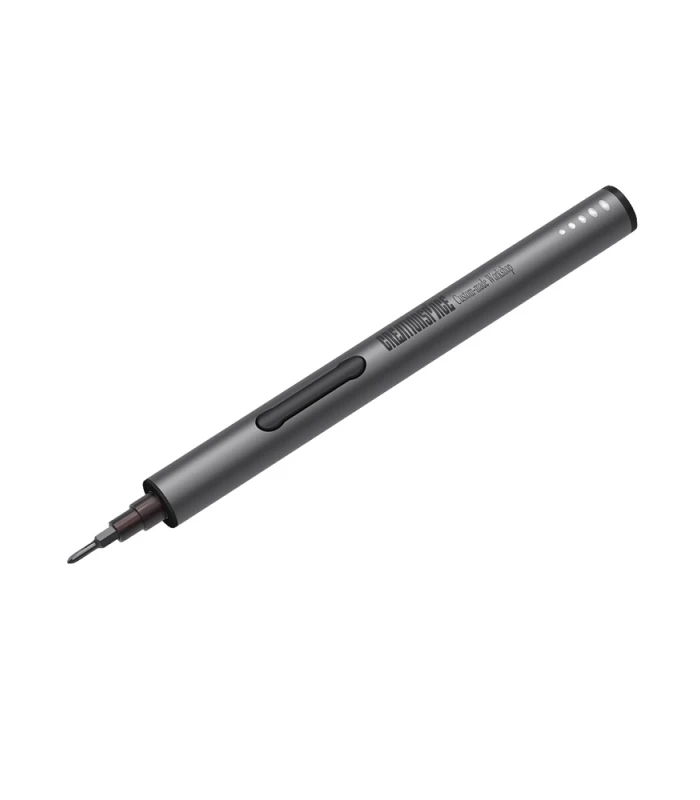 Sequre ES-180 Micro Electric Screwdriver with 20 Tool Bits - Image 1