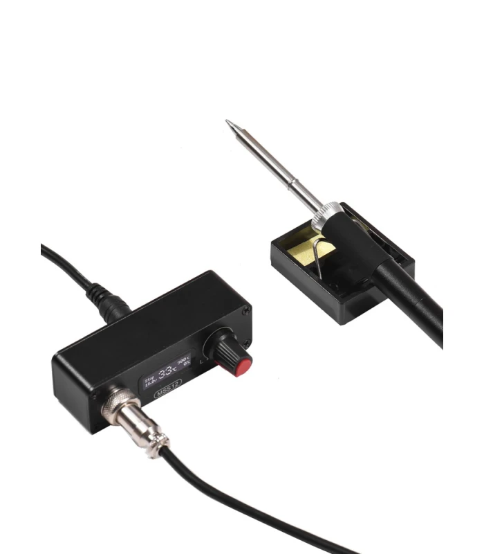 Sequre MSS12 Mini OLED Soldering Station - Image 4