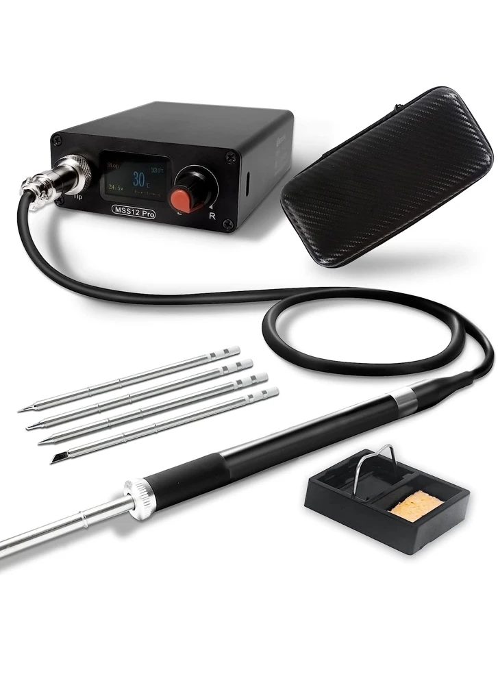 Sequre MSS12 Pro Soldering Station - Image 2
