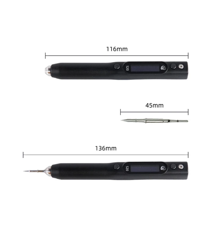 Sequre S20 Nano Soldering Iron Pen - Image 2