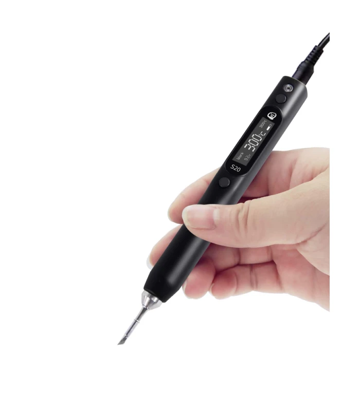 Sequre S20 Nano Soldering Iron Pen - Image 3
