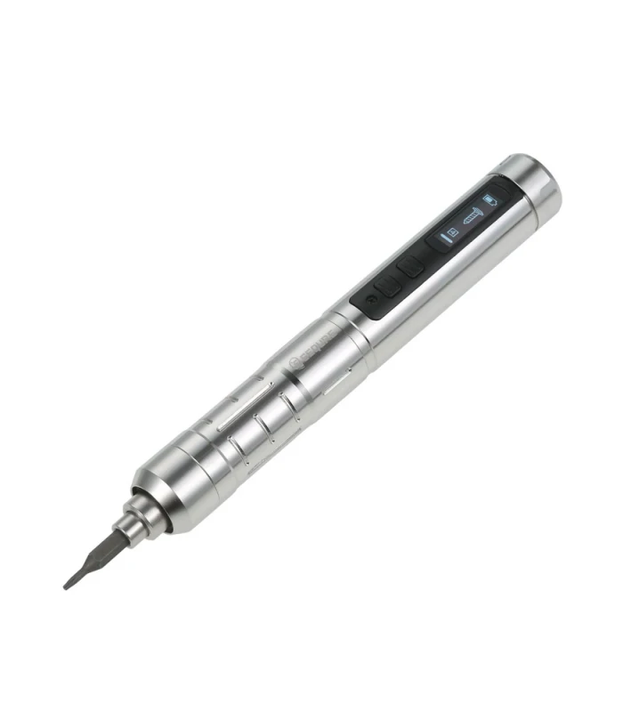 Sequre SQ-ES126 Smart Electric Screwdriver with 24 Tool Bits - Image 3