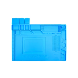 Large Heat Resistant Silicone Soldering Work Mat