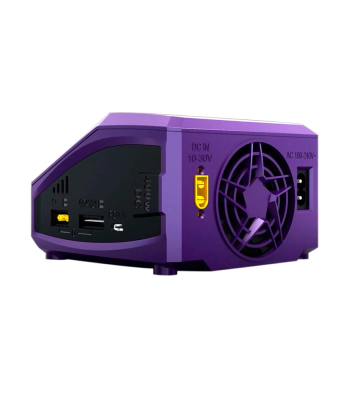 SkyRC Q200 Neo AC/DC 4x Output Battery Charger - Image 3
