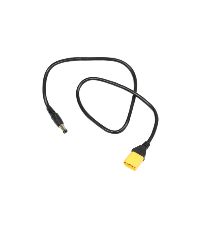 TS100 Soft Silicone XT60 Power Cable - Image 1