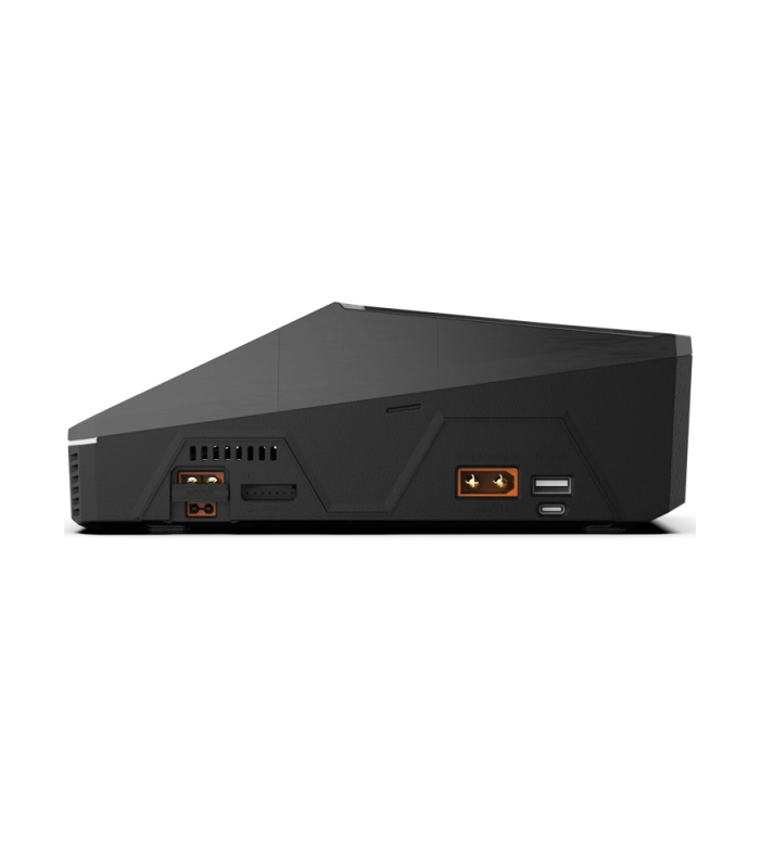 ToolkitRC Q6AC 1-6S AC 250W / DC 1000W Quad Smart Charger​ - Image 4