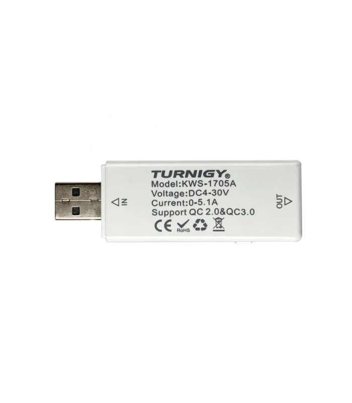 Turnigy KWS-1705A USB Multifunctional Tester - Image 4