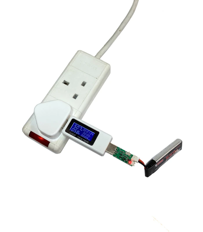 Turnigy KWS-1705A USB Multifunctional Tester - Image 5