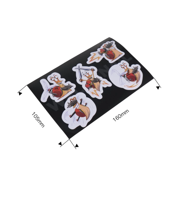 CaddxFPV Walksnail FPV Stickers - Image 3
