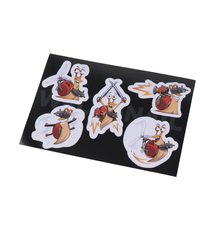 CaddxFPV Walksnail FPV Stickers - Image 2
