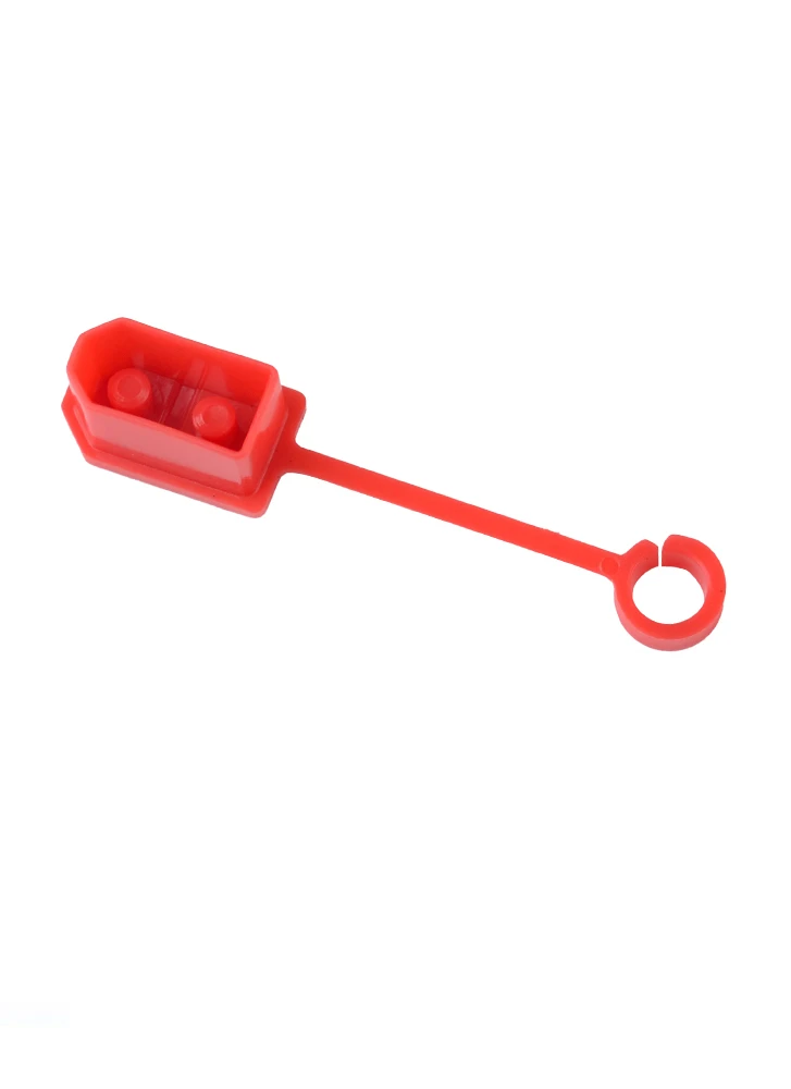 XT60-RD-Cap XT60 Protective Dust Caps - Image 1