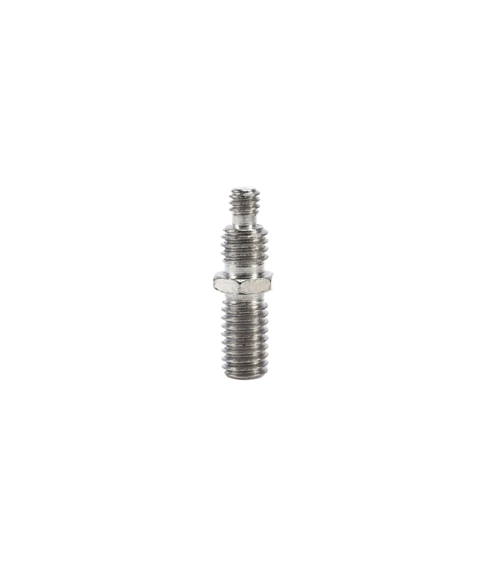 Tripod 1/4" & 3/8" Male Adapter Converter Screw - Image 1