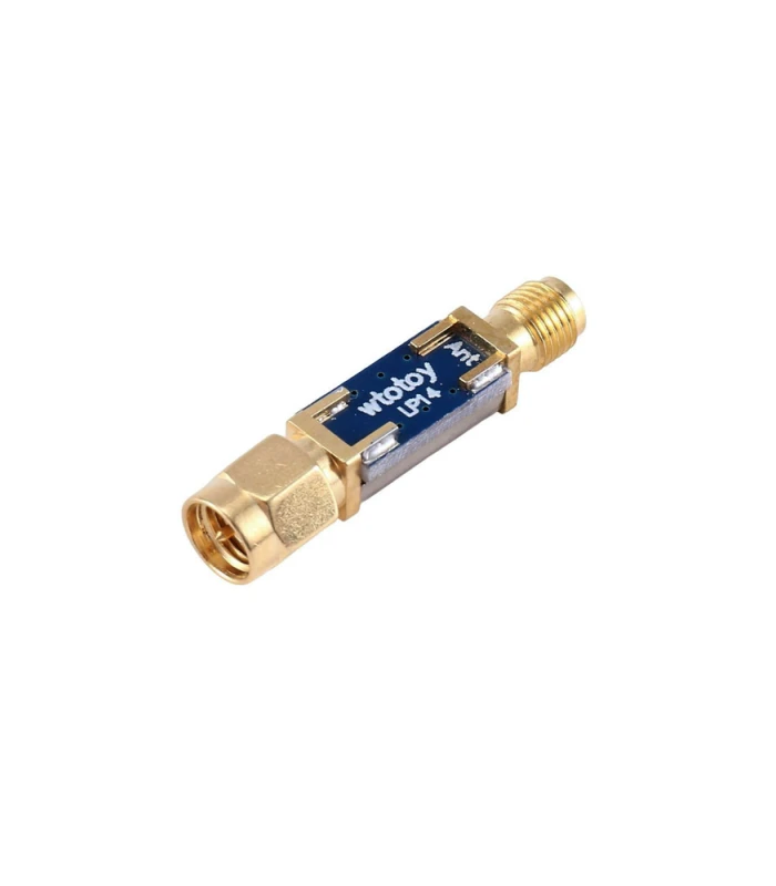 1.2-Low-Pass-Filter Low Pass Filter For 1.2GHz Antennas - Image 1