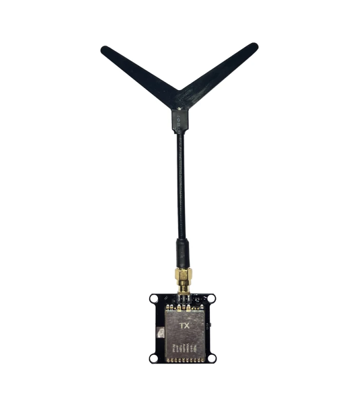Long Range 1.2GHz-1.3GHz 9CH 0.1mW- 800mW Transmitter - Image 3