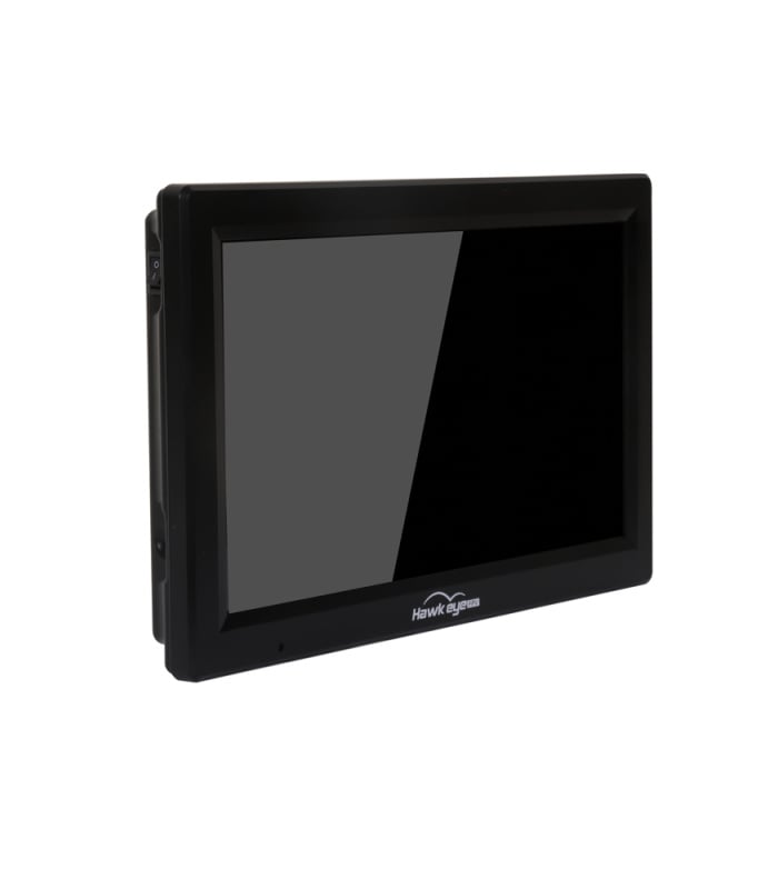 Hawkeye Captain X 10inch 5.8GHz Diversity FPV Monitor with DVR - Image 2