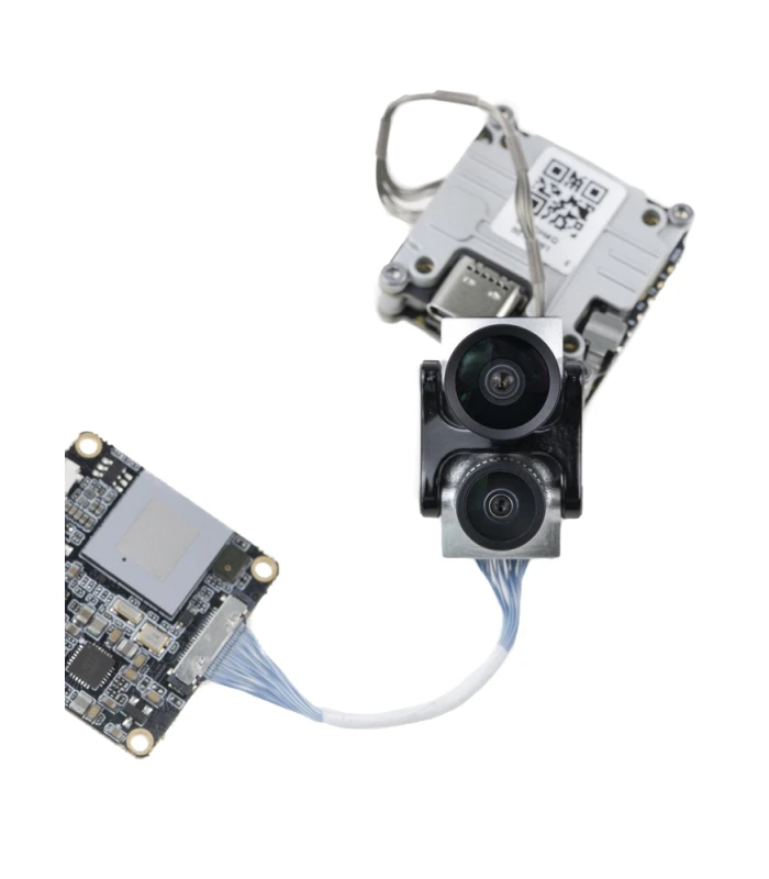 Caddx 14-19MM Dual Lens Holder Kit - Image 2