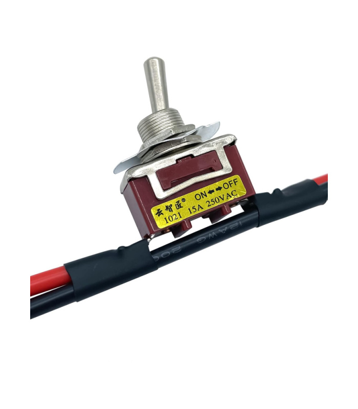High Current (15A) Electric On-Off Power Switch XT60 / XT90 - Image 2