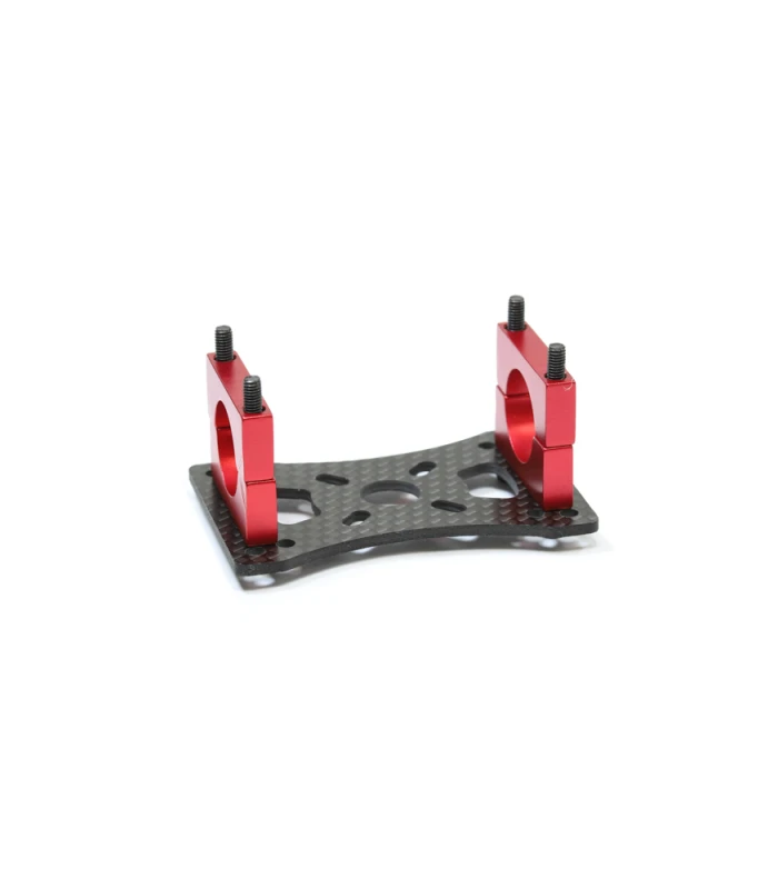 Carbon Fibre Motor Mount Plate for 16mm/22mm/25mm - Image 3