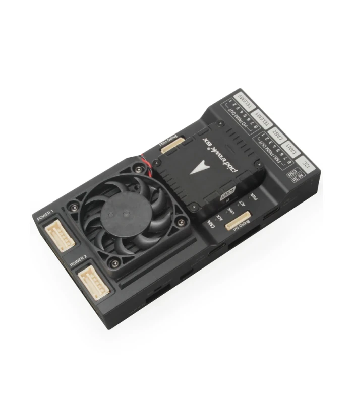 Pixhawk RPi CM4 Carrier Board with Pixhawk 6X (Rev8) / PM03D - Image 6